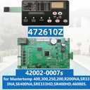 42002-0007S Swimming Pool Heater Control Board Kit Replacement for Pentair Control Board KitCompatible with Swimables 42002-0007S