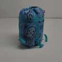 KidzAdventure Mummy Style 32  59F Kids Sleeping Bag with Pillow Sleeve, 4 Season, Lightweight and Backpacking Style, Ideal for Camping, Sleepover, Boys, Girls, Youth and Toddlers