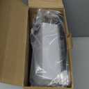 Sytmhoe 5000K Daylight White Exterior Wall Light, 2Packs Modern LED Exterior Light Fixture Wall Mount Ip65 Waterproof, Wall Porch Light for Garage Walkway Hallway Backyard Garden(2packs)