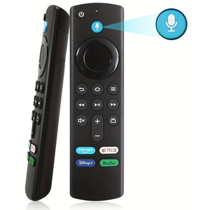 FireSeries Replacement Voice Remote Control Fit for Fir Smart AMZ TV Stick(2nd Gen/3rd Gen), Stick (Lite/4K Max/Cube), TV Stick 4K(1st Gen, 2nd Gen), Smart TVs 3rd Gen, for InsigniaPioneer Smart TV