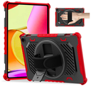 ROISKIN 360 Rotating Kickstand Hand Strap Case for 2023 Release Tablet Flre Max 11 Case 13th Generation for Kids,Also for iPhone Nokia Sony 11in