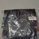 Deport Them All Illegals Flag I Support Ice Flag 6x10FT,I Stand With Ice Flags with 2 Brass Grommets,Sturdy 100D Polyester. (Black)