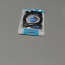 ARGB Extension Cable 4PCS Set, 5V 3-Pin Addressable RGB Female to Female Cable for PC Fans, LED Lights