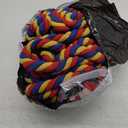 Tug of War Rope for Kids and Adults, 60FT Tug a War Rope for Outdoor Games Field Day Family Reunion Birthday Party Games, Outside Activities Yard Backyard Lawn Picnic Games, Team Building Games