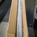Drive Medical Deluxe Full Length Hospital Bed Side Rails, Brown Vein