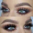 Goddvenus Lashes with Spikies False Eyelashes Faux Mink Lashes Fluffy Natural Look Eyelash Fake Lashes Wispy Full 10-18mm D Curl Strip Eyelashes Pack 7 Pairs