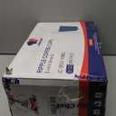 JOLLY CHEF 100 Pack Disposable Coffee Cups, 12oz To Go Paper Coffee Cups with Lids and Stirrers for Hot Beverage