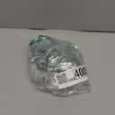 uxcell Chair Leg Floor Protectors, 16pcs 1" - Plastic Round Chair Leg Caps, Non-Slip Slip-On Furniture Feet Covers for Folding Metal Chair (Grey)