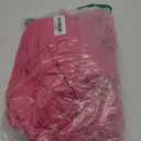 8 x 10ft Hot Pink Backdrop Curtains for Party Wedding Photo Background Curtains Wrinkle Free Drapes for Backdrop Long Curtain for Bridal Shower Valentine's Day Birthday Baby Shower, 2 Panels