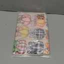 Women's Halloween T-Shirts Pumpkin Graphic Tees Autumn Fall Shirts Loose Casual Short Sleeve Tops (Apricot3, L)