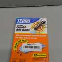 TERRO Ant Killer Bait Stations T300B - Liquid Bait to Eliminate Ants - Bait System - 8 Count Stations for Effective Indoor Ant Control