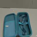 Hard Case Compatible with Bose SoundLink Flex 2nd Gen/Bose SoundLink Flex Portable Speaker, Stone Blue Case