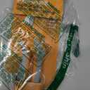 Fiskars Easy Action Tabletop Rag Quilt Snip, Gray Orange, 8" (190600)