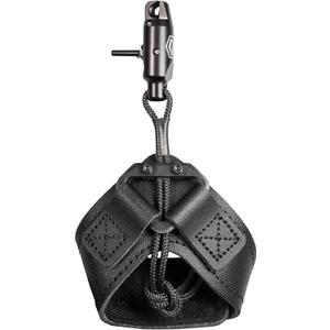 Scott Archery Quick Shot Release Buckle Strap Black, One Size Fits Most