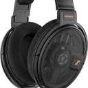 Sennheiser HD 660S2 - Audiophile Open-Back Over Ear Headphones with Deep Bass Extension and Refined Acoustic Performance, Over-Ear Headphones for PC, Music, Gaming, Podcasts, Premium Black