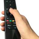 MR21GA Replacement IR Remote Control for 2021 LG UHD OLED QNED NanoCell 4K 8K Smart TV 43NANO75UPA 50NANO75UPA 50NANO77ZPA 50NANO80UPA 50NANO85APA 55NANO75UPA 55NANO77ZPA 55NANO80UPA 55NANO85APA