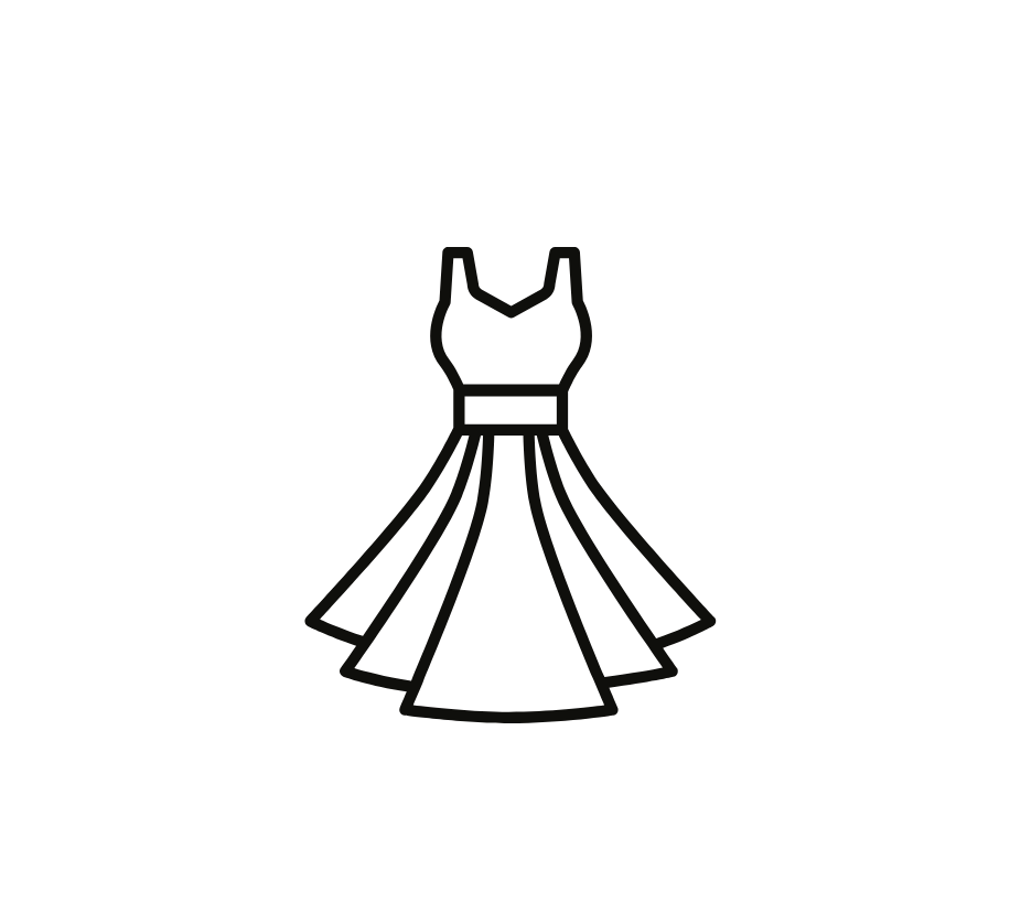 Casual Summer Dresses for Women - Flutter Short Sleeve Crew Neck Smocked A Line Flowy Midi Dress, Size L