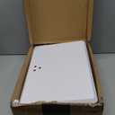 Rfiver Swivel Floor TV Stand with Mount for 28-60 inch TVs up to 88 lbs, Height Adjustable Tall TV Stand with Wood Base, Saving Space Design for Bedroom, Living Room and Corner, White