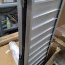 Portable Wheelchair Ramp 4FT, Non-Slip Aluminum Folding Portable Ramp, Handicap Wheelchair Ramps for Home Steps, 800 LBS Capacity Wheelchair Ramp for Doorway, Homes, Threshold, Entry,Stairs