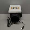 VIVOSUN G6 6" Inline Duct Fan & Temperature Humidity Controller, E42A WiFi-App Control AeroZesh Grow Tent Fan& Smart Thermostat, 388 CFM EC Motor Exhaust Fan for Heating Cooling, Greenhouse Accessory