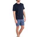 Icebreaker Men’s Merino Linen Short Sleeve T-Shirt - Arctic - XX-Large