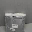 Light Gray Curtains for Kids Bedroom Nursery Decor Star Cutout Double Layer Light Blocking Blackout Curtains for Living Room Kids Room Grommet Top Curtain 2 Panels 42 x 63 inch