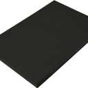 Prang (Formerly SunWorks) Construction Paper, Black, 12" x 18", 100 Sheets