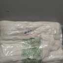 BEDELITE Fleece Throw Blanket for Couch - 300GSM Soft & Warm Fluffy Cream Blanket, Decorative and Giftable Striped Blankets for Women, Men, 50"x70"