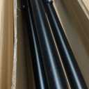 Electric Infrared Patio Heater 1500W Outdoor Portable Heaters for patio RealSmart Outdoor/Indoor Space Heater 3 Heat Modes Wall Mounted Tripod Heater IP65 TUV Certification for Garage Greenhouse