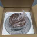 Kootek Aluminium Alloy Revolving Cake Stand 12 Inch Rotating Cake Turntable for Cake, Cupcake Decorating Supplies