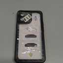 2025 New for iPhone 13 Pro Max Case Waterproof,[Built-in Screen Protector & Camera Protector] [Full Body Shockproof] [IP68 Underwater][Dustproof][Dropproof] Phone Case for iPhone 13 Pro Max 6.7" (Black/Clear)