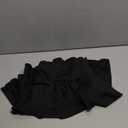 Girls Summer Tennis Tiered Skirts Athletic High Waisted Ruffle Mini Skirts with Shorts Size 3X Large Plus