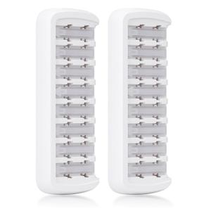 Sonic Dermaplane Razor Replaceable Blades, U DermaPro+ 16 Replaceable Blades (Device Not Included)