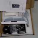 Fingerprint Keypad Deadbolt with Handle Set, Keyless Entry Door Lock, Door Locks for Front Door Lock Set, App Control, Auto Locking, Easy to Install, Matte Black