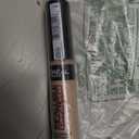 L'Oreal Paris Makeup Infallible Full Wear Waterproof Matte Concealer, Full Coverage, Bisque, 0.33 fl. oz.
