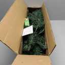 4 ft. Pre-Lit Artificial Christmas Tree with 100 LED Lights