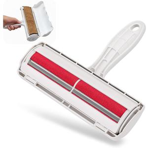 GajetNest Pet Hair Remover Roller Resuable Lint Roller, Cat and Dog Hair Remover for Couch, Carpet, Clothing, Bedding and Furniture Portable Design Easy to Use Fur Removal Tool