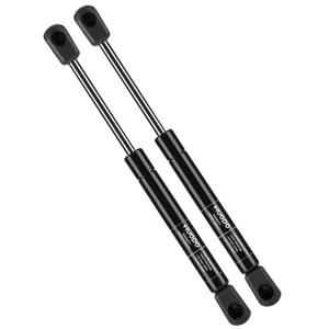 10 Inch 110Lb/489N Gas Strut Shocks Spring Lift Support for Truck Pickup Tool Box Lid RV Overhead Cabinet Door Toy Toolbox Cover Boat Storage Struts Replacement Parts