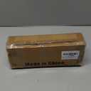 MyGift Rustic Cast Iron Door Pull Handle with Industrial Wrench and Gears Design, Heavy Duty Commercial Hardware, Decorative Mechanic Factory Style for Sliding Doors, Set of 2