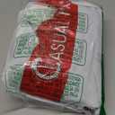 SALSPOR 3 Piece Workout Sets for Women High Waisted Leggings with Pockets Tummy Control Biker Shorts Yoga Sports Bra Size M