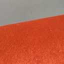 SALLOUS 450 GSM Extra Thick Red Carpet Runner 3 x 30 ft, Heavy-Duty Reusable Rug Runner for Party, Non-Slip Red Carpet with Rubber Backing, Aisle Runway Rug for Weddings, Events Decorations