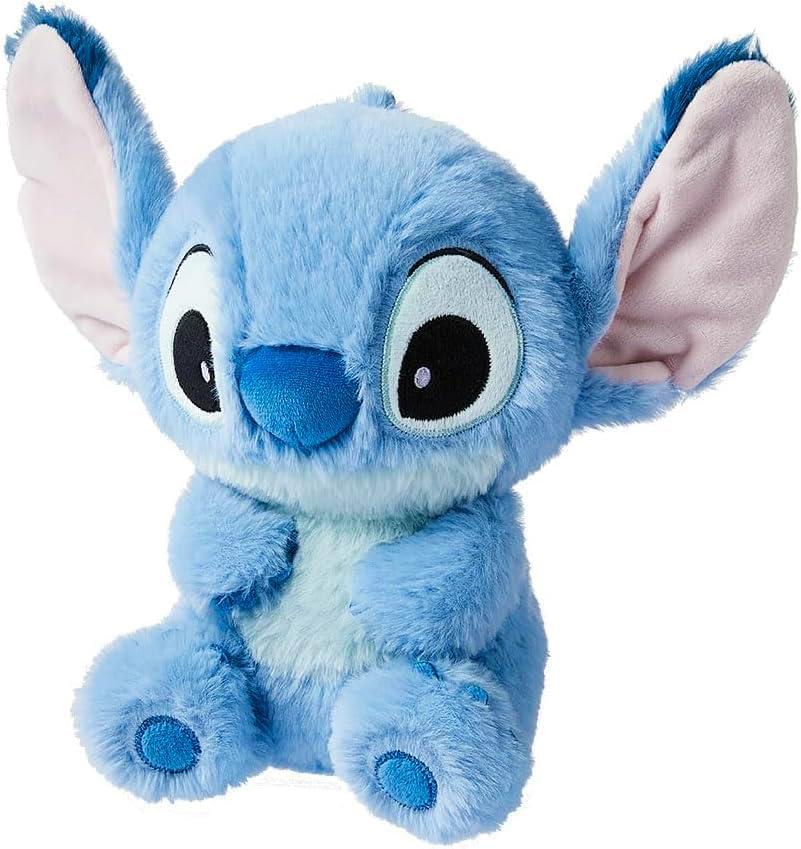 MINISO Disney 16" Stitch Plush Toys - Cute Lilo & Stitch Stuffed Animal Collectible Super Soft Stitch Plushies Gifts for Kids Boys Girls Adults & Disney Fans