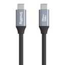 SMALLRIG USB C to C Data Cable - 1.97ft/60cm, 20Gbps Speed, PD 100W Fast Charging, for iPhone, MacBook, Cameras & More