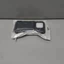 2 x Flip Wallet for iPhone 16 Pro Case Credit Cards Holder, iPhone 16 Pro Case ID Card Slot Cash Pocket Phone Cases Protective Shockproof Anti-Scratch Women Men Cover for iPhone 16 Pro 6.3 inch Black