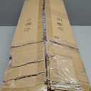 72'' Ceiling Fan with Lights and Remote, Low Profile Modern Ceiling Fan Gold, 6 Speed, Reversible, 3000k-6000k LED, Quiet DC Motor for Indoor Outdoor Bedroom Living Room