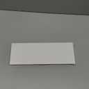 2 Pack Flexible Kitchen Stove Gap Covers, Silicone Gap Fillers Between Counter and Stovetop, Oven, Washer, Dryer, Easy to Wipe, Food Grade (Black, 21 Inches)