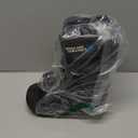 United Ortho USA14013 Short Cam Walker Fracture Boot, Small, Black