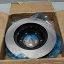 Toyota Genuine 4Runner Front Brake Rotor 43512-60151. 2006-2009 4Runner with 17" Factory Wheel