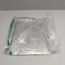 Titanium Cutting Boards Set of 3, 100% Pure Titanium Kitchen Cutting Board, Double-Sided Non-Toxic Cutting Board, Ideal for Slicing and Dicing Meats, Features Handle, Dishwasher Safe (Silver)