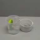 Multiple Usage Food Strainer, Nut Milk Bag Replacement, Yogurt Strainer, Food Grade Polycarbonate And Stainless Steel Mesh BPA-Free, Nut Milk/Soy Milk/Juice/Tea Filter